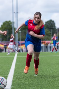 Bild 85 - wCJ Altona 2 - VfL Pinneberg 2 : Ergebnis: 15:0